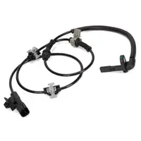2x HERTH+BUSS ELPARTS 70660426 ABS Sensor Raddrehzahl f&uuml;r OPEL Astra K Vorne 42703444