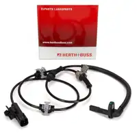 HERTH+BUSS ELPARTS 70660426 ABS Sensor Raddrehzahl f&uuml;r OPEL Astra K Vorderachse 42703444