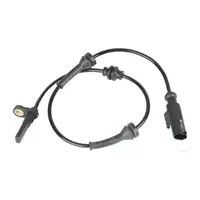HERTH+BUSS ELPARTS ABS Sensor Raddrehzahl f&uuml;r FIAT Doblo (263_) OPEL Combo (X12) hinten