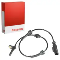 HERTH+BUSS ELPARTS ABS Sensor Raddrehzahl f&uuml;r FIAT Doblo (263_) OPEL Combo (X12) hinten