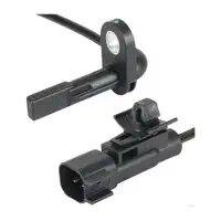 HERTH+BUSS ELPARTS ABS Sensor Raddrehzahl f&uuml;r OPEL Astra J GTC Cascada ohne FlexRide vorne