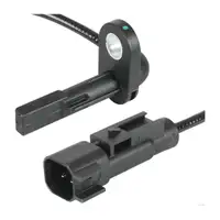 HERTH+BUSS ABS Sensor Raddrehzahl f&uuml;r OPEL Astra K Sports Tourer ohne Einparkhilfe hinten