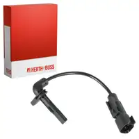 HERTH+BUSS ABS Sensor Raddrehzahl f&uuml;r OPEL Astra K Sports Tourer ohne Einparkhilfe hinten