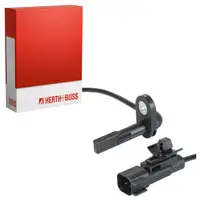 HERTH+BUSS ELPARTS ABS Sensor Raddrehzahl f&uuml;r OPEL Astra K / Sports Tourer hinten