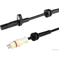 HERTH+BUSS ELPARTS ABS Sensor Raddrehzahl f&uuml;r OPEL Vivaro A RENAULT Trafic 2 hinten