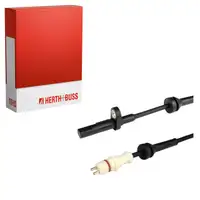 HERTH+BUSS ELPARTS ABS Sensor Raddrehzahl f&uuml;r OPEL Vivaro A RENAULT Trafic 2 hinten