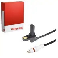 HERTH+BUSS ELPARTS ABS Sensor Raddrehzahl f&uuml;r RENAULT Clio 2 Twingo 1 Thalia Kangoo vorne