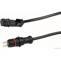 HERTH+BUSS ABS Sensor Raddrehzahl f&uuml;r RENAULT Grand Scenic 2 Megane 2 Scenic 2 vorne