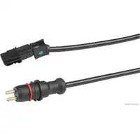HERTH+BUSS ELPARTS ABS Wheel Speed Sensor for RENAULT Megane 2 and Scenic 2 (up to May 12, 2012) &ndash; Rear