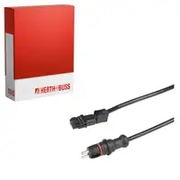 HERTH+BUSS ABS Wheel Speed Sensor for RENAULT Laguna 2 (model year 2002 and later), rear: 8200084126