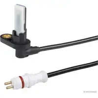 HERTH+BUSS ELPARTS ABS Wheel Speed Sensor for RENAULT Kangoo (up to model year 12/2007), rear right