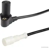 HERTH+BUSS ABS Wheel Speed Sensor for RENAULT Thalia 1 and Clio 2 (without ESP), rear right