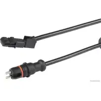 HERTH+BUSS ELPARTS ABS Wheel Speed Sensor for RENAULT Espace 4 VEL SATIS (front) 8200084125