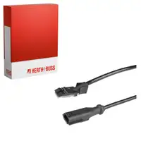 HERTH+BUSS ELPARTS ABS Wheel Speed Sensor for Mercedes Citan W415, Rear Left 4159053100
