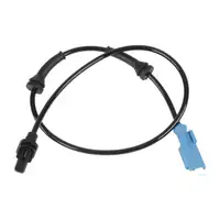 HERTH+BUSS ELPARTS ABS Sensor Raddrehzahl für CITROEN C3 2 C4 Cactus DS3 hinten 9800035980
