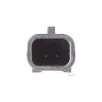 HERTH+BUSS ABS Sensor Raddrehzahl rechteckig f&uuml;r DACIA Sandero RENAULT Clio 3 hinten links