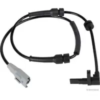 HERTH+BUSS ELPARTS ABS Sensor Raddrehzahl f&uuml;r CITROEN C8 PEUGEOT FIAT Ulysse vorne rechts