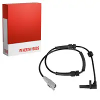 HERTH+BUSS ELPARTS ABS Sensor Raddrehzahl f&uuml;r CITROEN C8 PEUGEOT FIAT Ulysse vorne rechts