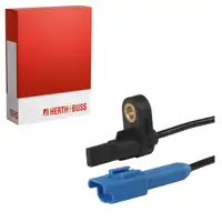 HERTH+BUSS ELPARTS ABS Wheel Speed Sensor for PEUGEOT 206 / CC / SW / 206+ (front)