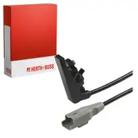 HERTH+BUSS ELPARTS ABS Sensor Raddrehzahl f&uuml;r PEUGEOT 307 BREAK CC SW hinten