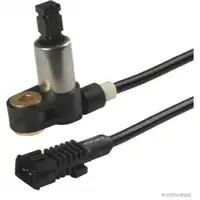 HERTH+BUSS ELPARTS ABS Sensor Raddrehzahl f&uuml;r CITROEN Xantia bis 09.1997 hinten 454554