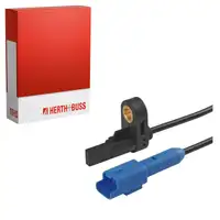 HERTH+BUSS ELPARTS ABS Wheel Speed Sensor for PEUGEOT 206 / CC / SW / 206+ (rear)