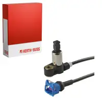 HERTH+BUSS ELPARTS ABS Sensor Raddrehzahl f&uuml;r CITROEN Saxo PEUGEOT 2 1.0-1.6/1.5D hinten