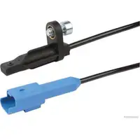 HERTH+BUSS ELPARTS ABS Wheel Speed Sensor for CITROEN C5 III, C6, and PEUGEOT 407 (front)