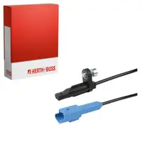 HERTH+BUSS ELPARTS ABS Wheel Speed Sensor for CITROEN C5 III, C6, and PEUGEOT 407 (front)
