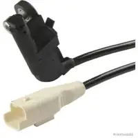 HERTH+BUSS ELPARTS 70660524 ABS Wheel Speed Sensor for CITROEN C4 1 and PEUGEOT 307 (rear)