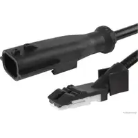 HERTH+BUSS ELPARTS ABS Wheel Speed Sensor for RENAULT Clio 3 Grand/Modus with rear ESP