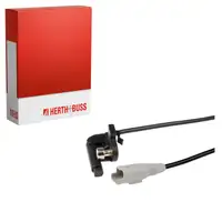 HERTH+BUSS ABS Sensor Raddrehzahl f&uuml;r CITROEN C4 1/Picasso 2/Aircross PEUGEOT 307 hinten