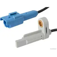 HERTH+BUSS ELPARTS ABS Sensor Raddrehzahl f&uuml;r PEUGEOT 206 2A/C 206 CC 2D hinten