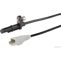 HERTH+BUSS ABS Wheel Speed Sensor for PSA Jumpy 2 Expert Spacetourer and FIAT Scudo (front)