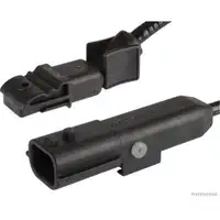 HERTH+BUSS ELPARTS ABS Wheel Speed Sensor for RENAULT MEGANE II and SCENIC II (rear)