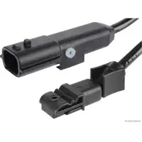 HERTH+BUSS ELPARTS ABS Wheel Speed Sensor for RENAULT MEGANE II and SCENIC II (front)