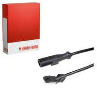 HERTH+BUSS ABS Sensor Raddrehzahl f&uuml;r RENAULT Clio 3 Logan DACIA Logan Sandero vorne