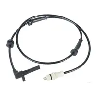 HERTH+BUSS ABS Sensor Raddrehzahl f&uuml;r FIAT Punto (188_) 1.2 / 16V ab 06.2002 vorne links