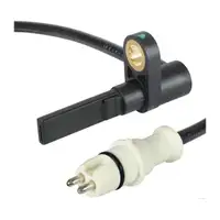 HERTH+BUSS ABS Sensor Raddrehzahl f&uuml;r FIAT Punto (188_) 1.2 / 16V ab 06.2002 vorne links