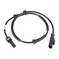 HERTH+BUSS ABS Sensor Raddrehzahl f&uuml;r FIAT Tipo (356_, 357_) LANCIA Ypsilon (312_) hinten