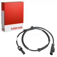 HERTH+BUSS ABS Sensor Raddrehzahl f&uuml;r FIAT Tipo (356_, 357_) LANCIA Ypsilon (312_) hinten