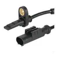 HERTH+BUSS ABS Sensor Raddrehzahl f&uuml;r FIAT Idea LANCIA Musa (350_) Ypsilon (843_) hinten