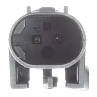 HERTH+BUSS ABS Sensor Raddrehzahl f&uuml;r FIAT Idea LANCIA Musa (350_) Ypsilon (843_) hinten