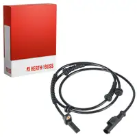 HERTH+BUSS ABS Sensor Raddrehzahl f&uuml;r FIAT Idea LANCIA Musa (350_) Ypsilon (843_) hinten