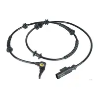 HERTH+BUSS ELPARTS ABS Sensor Raddrehzahl f&uuml;r FIAT Panda (169_) 1.2 4x4 60/69 PS vorne