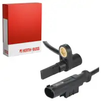 HERTH+BUSS ELPARTS ABS Sensor Raddrehzahl f&uuml;r FIAT Panda (169_) 1.2 4x4 60/69 PS vorne