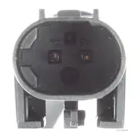 HERTH+BUSS ELPARTS ABS Sensor Raddrehzahl f&uuml;r FIAT Panda (169_) 1.2 1.4 hinten 51787268