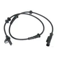 HERTH+BUSS ABS Sensor Raddrehzahl f&uuml;r FIAT Panda (169_) 1.2 / 1.3 D 4x4 hinten 51791154