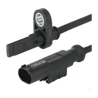 HERTH+BUSS ABS Sensor Raddrehzahl f&uuml;r FIAT Panda (169_) 1.2 / 1.3 D 4x4 hinten 51791154