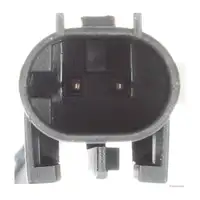 HERTH+BUSS ELPARTS ABS Sensor Raddrehzahl f&uuml;r ALFA ROMEO Giulietta (940_) hinten